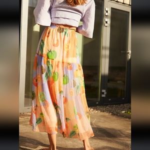 Aritzia - Le Fou By Wilfred Swing Skirt